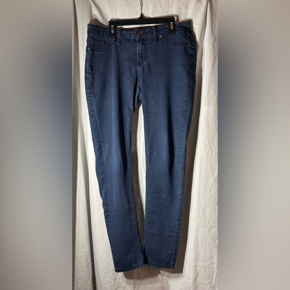 YMI 3 Pocket Stretch Skinny Jeggings Size 9 EPC